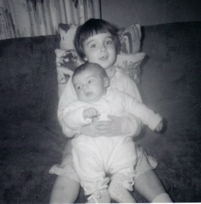 DadMomChristineJohn1960 cropped john and me