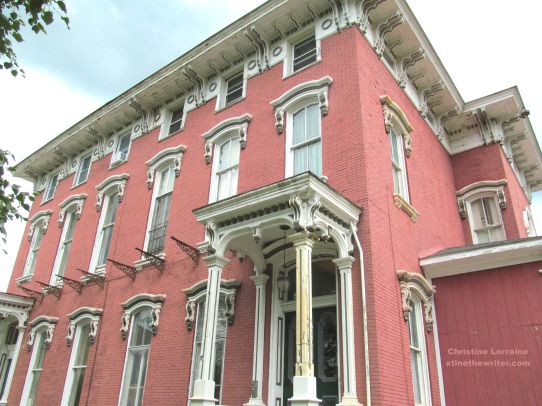 tarr mansion meadville xtinethewriter.jpg