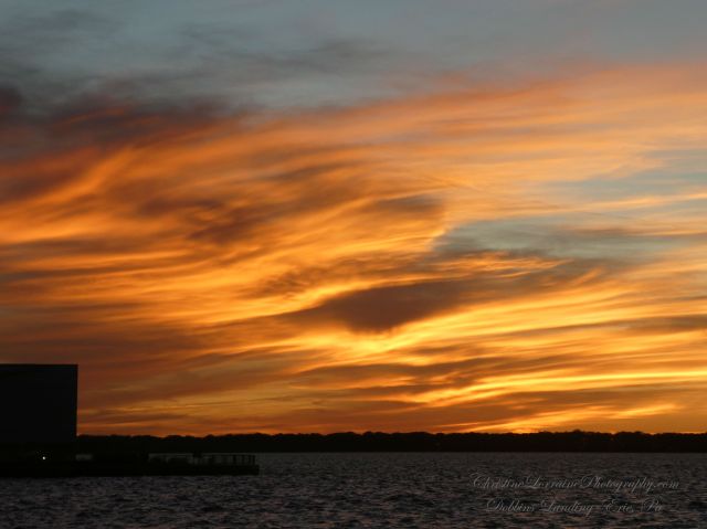 P1000272 christine lorraine photography dobbins landing erie PA golden sunset 100418