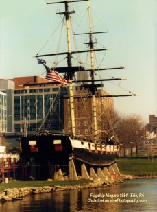 NIAGARA on land 1984 ChristineLorrainePhotography.com edited 2019