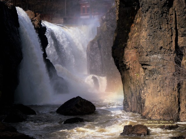 00000 P1090394 great falls patterson nj falls with rainbow 012620 fb cover photo 02042020 ChristineLorrainePhotography.com